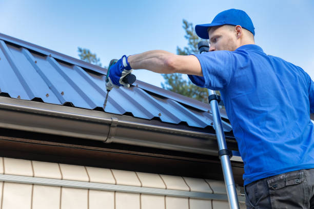 Gutter Replacement in Oberlin, KS